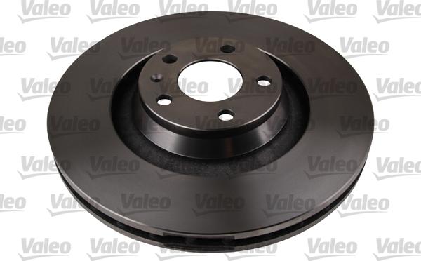 Valeo 197142 - Brake Disc autospares.lv