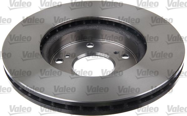 Valeo 197153 - Brake Disc autospares.lv