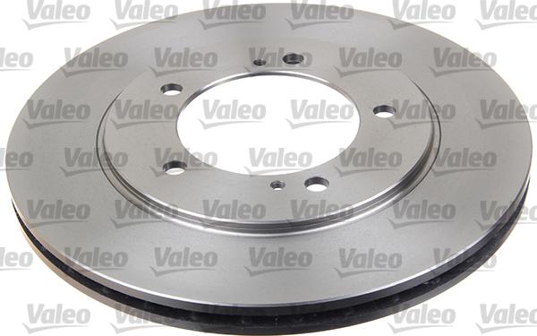 Valeo 197162 - Brake Disc autospares.lv