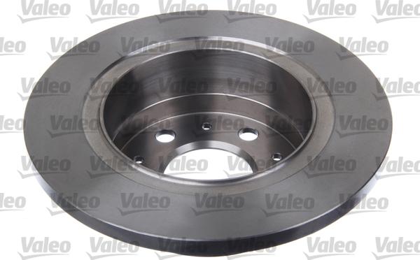 Valeo 197105 - Brake Disc autospares.lv