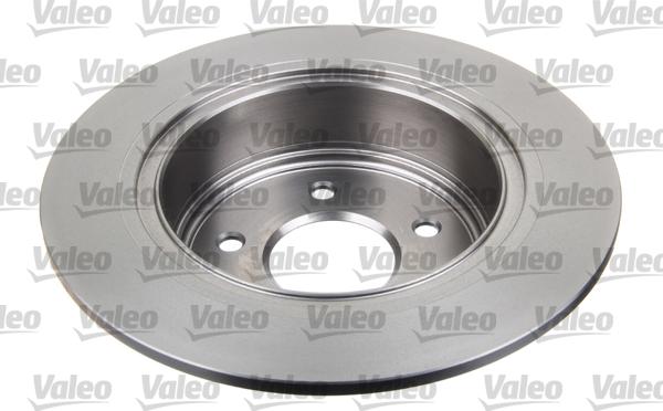 Valeo 197106 - Brake Disc autospares.lv