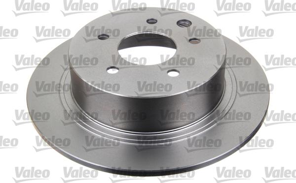 Valeo 197106 - Brake Disc autospares.lv