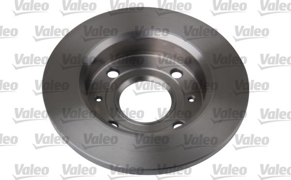 Valeo 197108 - Brake Disc autospares.lv