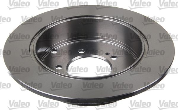 Valeo 197116 - Brake Disc autospares.lv