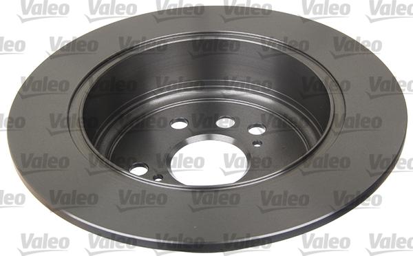 Valeo 197112 - Brake Disc autospares.lv