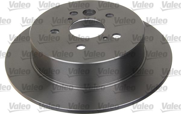 Valeo 197112 - Brake Disc autospares.lv