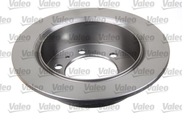 Valeo 197122 - Brake Disc autospares.lv