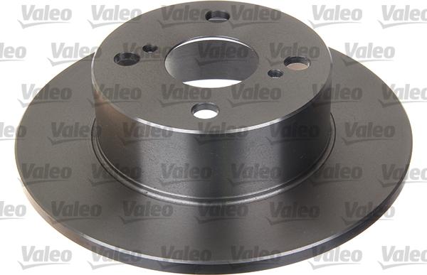 Valeo 197349 - Brake Disc autospares.lv