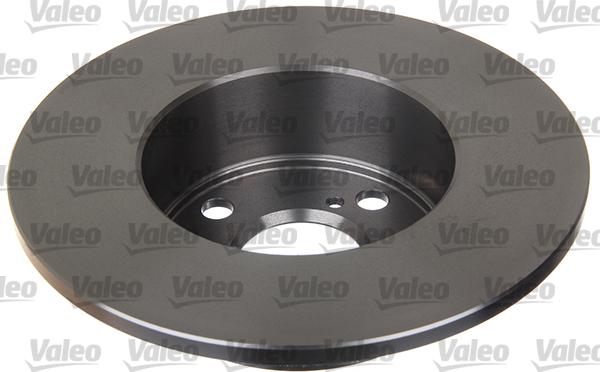 Valeo 197349 - Brake Disc autospares.lv