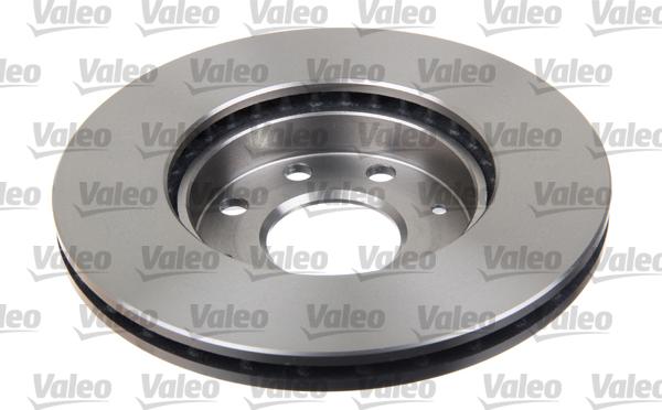 Valeo 197350 - Brake Disc autospares.lv