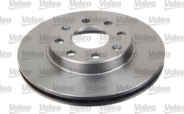 Valeo 197350 - Brake Disc autospares.lv