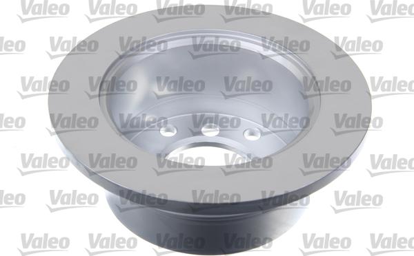 Valeo 197304 - Brake Disc autospares.lv