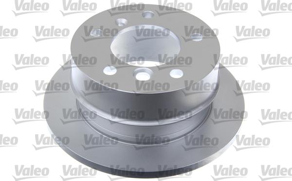 Valeo 197304 - Brake Disc autospares.lv