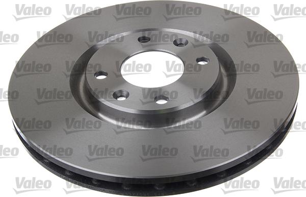 Valeo 197315 - Brake Disc autospares.lv