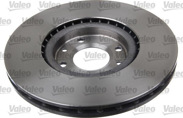 Valeo 197315 - Brake Disc autospares.lv