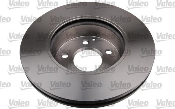 Valeo 197316 - Brake Disc autospares.lv