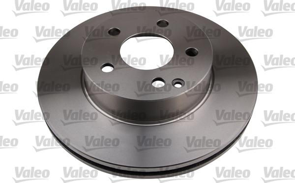 Valeo 197316 - Brake Disc autospares.lv