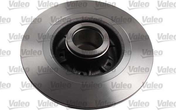 Valeo 197312 - Brake Disc autospares.lv