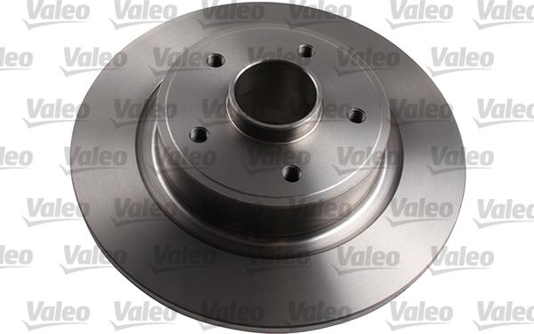 Valeo 197312 - Brake Disc autospares.lv