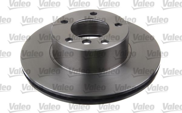 Valeo 197330 - Brake Disc autospares.lv