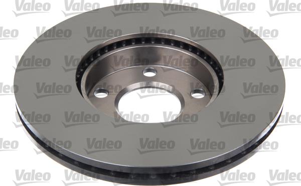 Valeo 197332 - Brake Disc autospares.lv