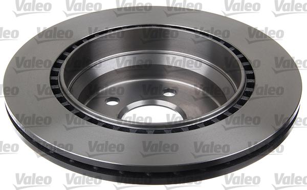 Valeo 197324 - Brake Disc autospares.lv