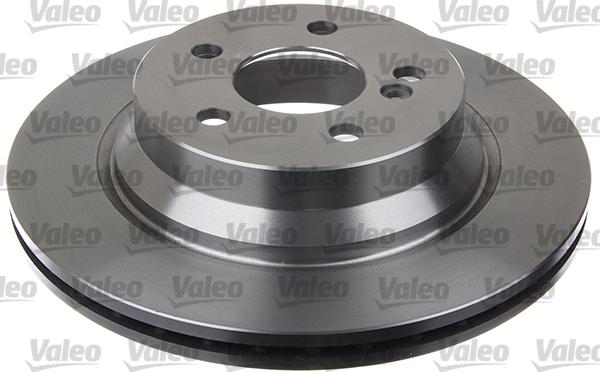 Valeo 197324 - Brake Disc autospares.lv