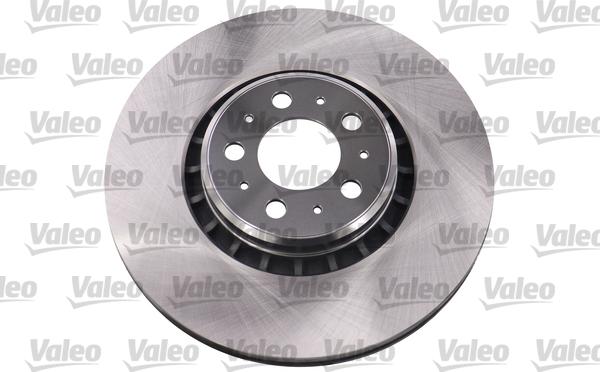 Valeo 197373 - Brake Disc autospares.lv