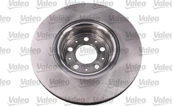 Valeo 197373 - Brake Disc autospares.lv