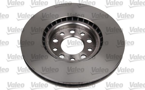 Valeo 197247 - Brake Disc autospares.lv