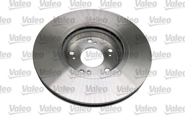 Valeo 197262 - Brake Disc autospares.lv