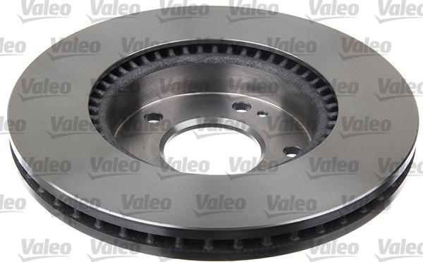 Valeo 197205 - Brake Disc autospares.lv