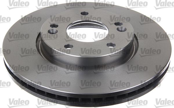 Valeo 197205 - Brake Disc autospares.lv