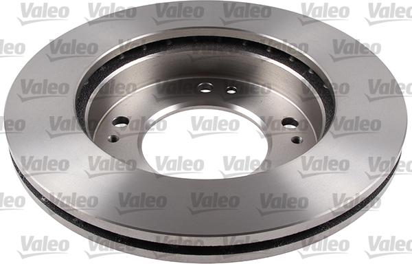 Valeo 197207 - Brake Disc autospares.lv