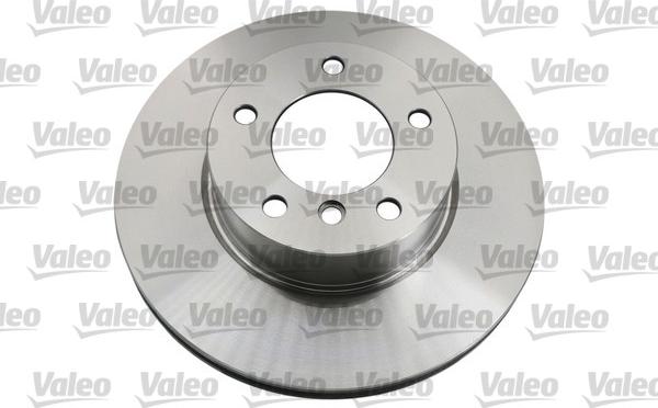 Valeo 197234 - Brake Disc autospares.lv