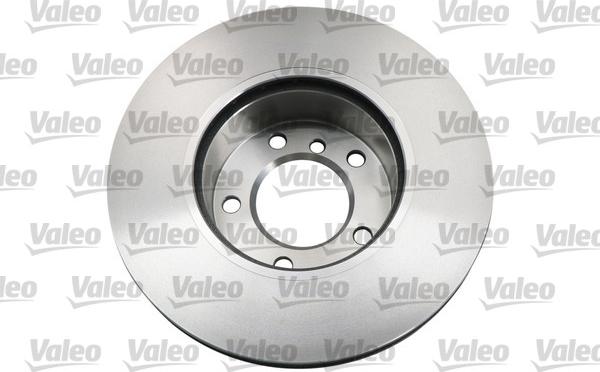 Valeo 197234 - Brake Disc autospares.lv