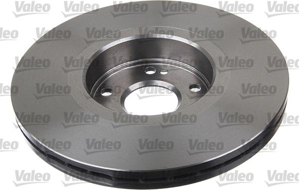 Valeo 197221 - Brake Disc autospares.lv