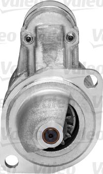 Valeo 101501 - Starter autospares.lv