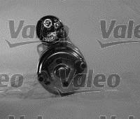 Valeo 101121 - Starter autospares.lv