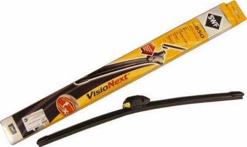 Valeo 119835 - Wiper Blade autospares.lv