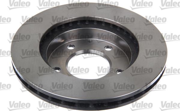 Valeo 186457 - Brake Disc autospares.lv