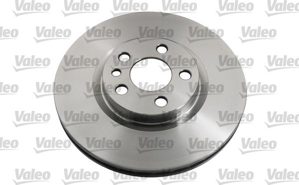 Valeo 186420 - Brake Disc autospares.lv