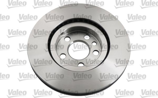 Valeo 186420 - Brake Disc autospares.lv