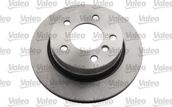 Valeo 186559 - Brake Disc autospares.lv