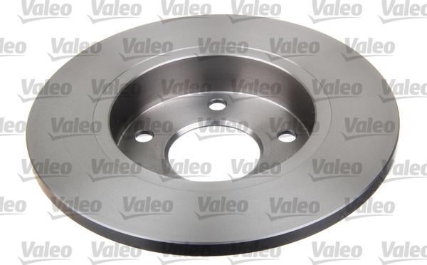 Valeo 186562 - Brake Disc autospares.lv