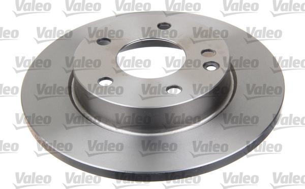 Valeo 186562 - Brake Disc autospares.lv