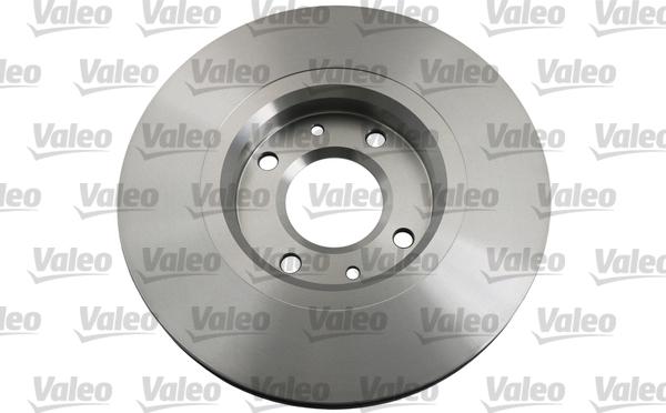 Valeo 186693 - Brake Disc autospares.lv