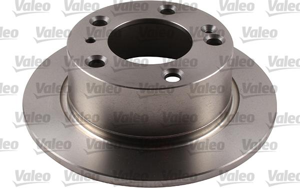 Valeo 186144 - Brake Disc autospares.lv