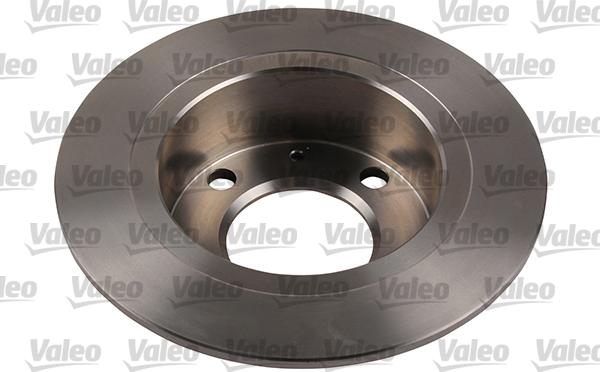 Valeo 186135 - Brake Disc autospares.lv