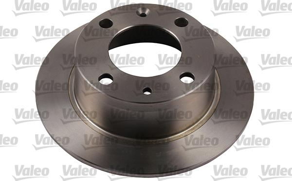 Valeo 186135 - Brake Disc autospares.lv